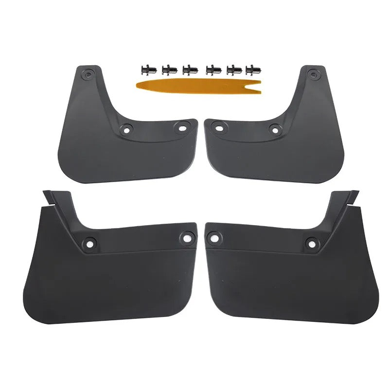 Model 3 mud flaps