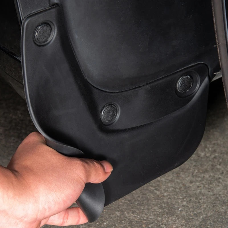 Model 3 mud flaps
