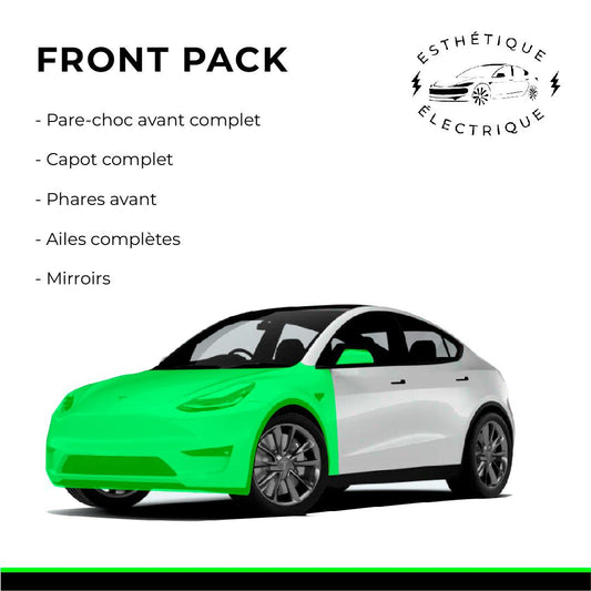 PPF FRONT PACK