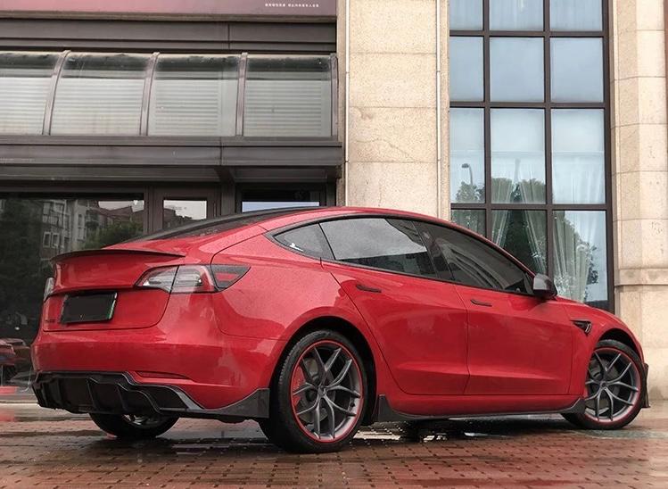 Tesla Model 3 Body Kit