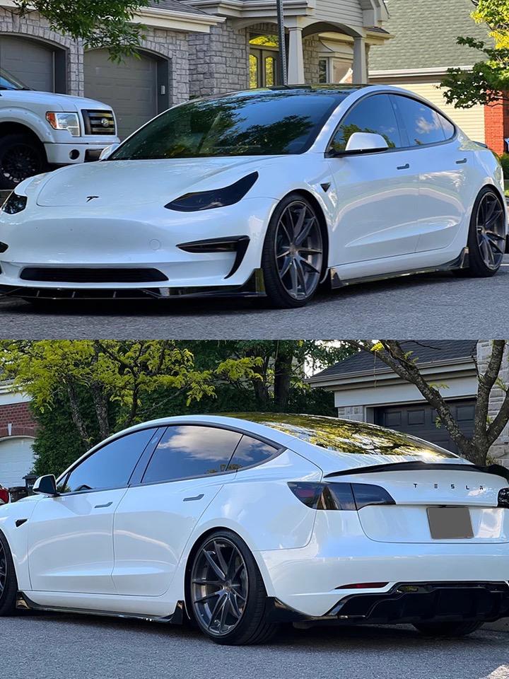 Tesla Model 3 Body Kit