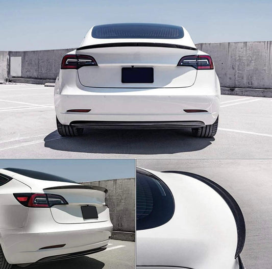 Performance spoiler Tesla Model Y