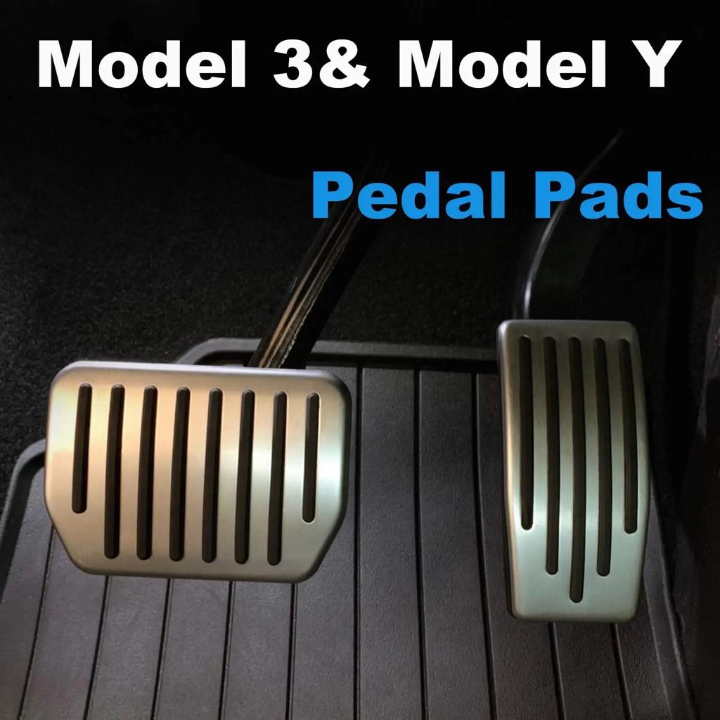 Performance Pedal Pads Cover/Tesla model 3 & Y