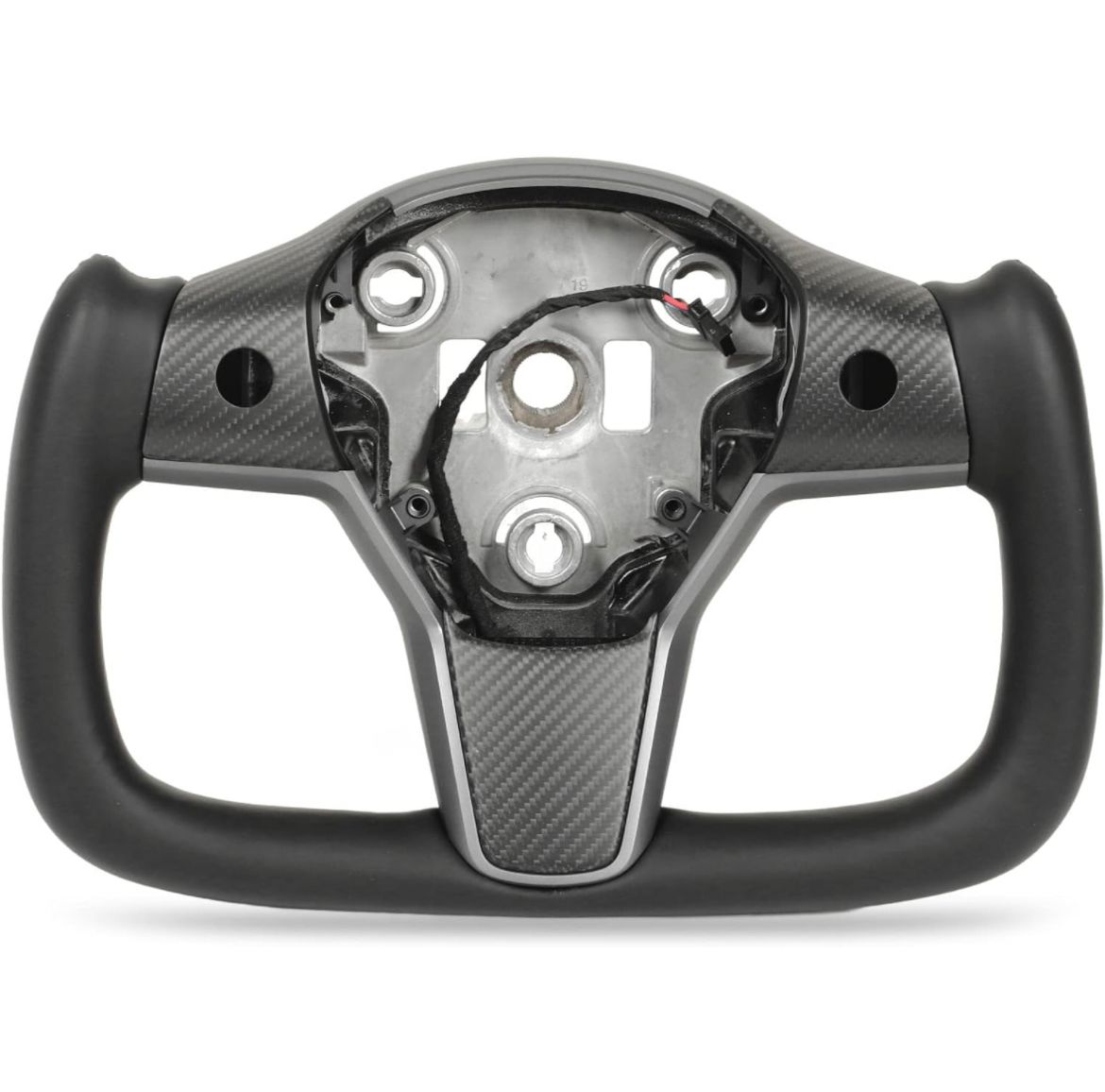 Yoke Steering Wheel / Tesla model 3 & Y