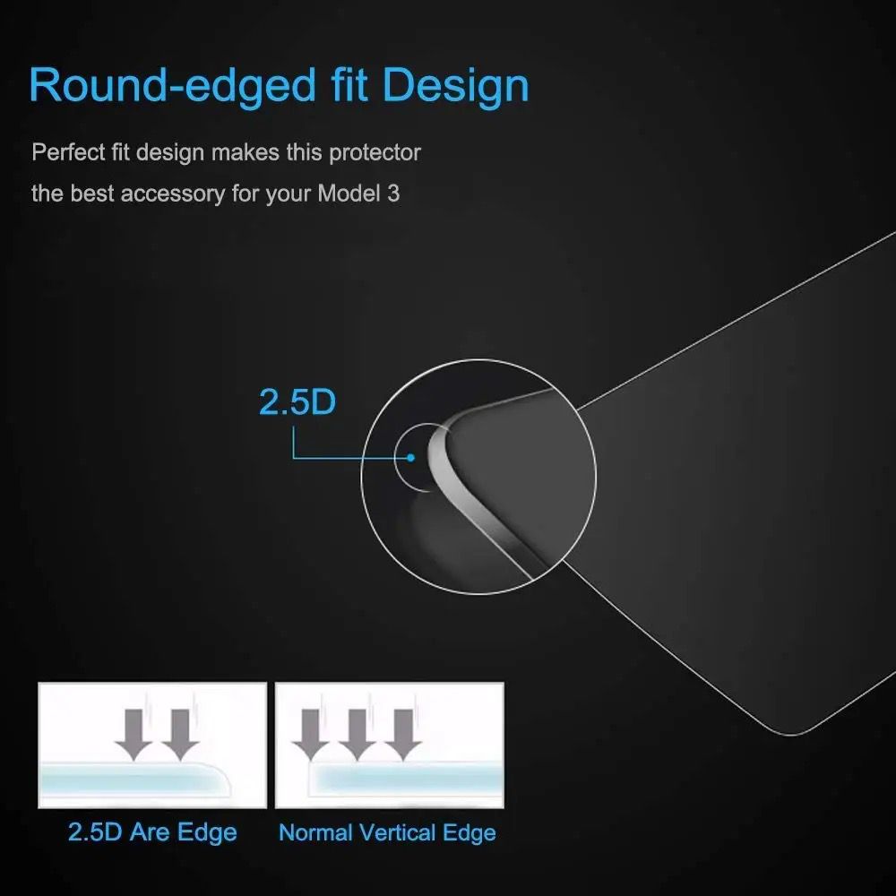 Screen Protector Tesla Model 3 & Y