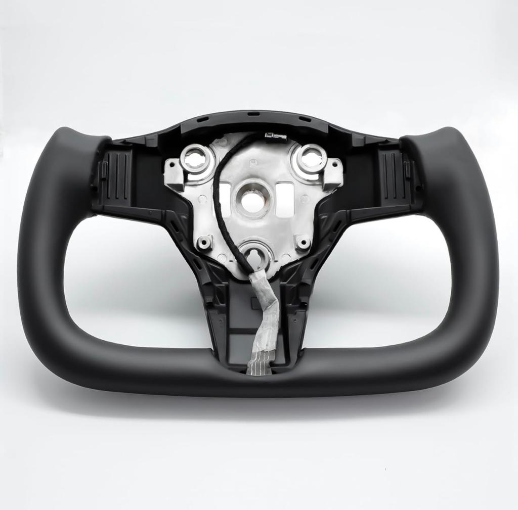 Yoke Steering Wheel / Tesla model 3 & Y