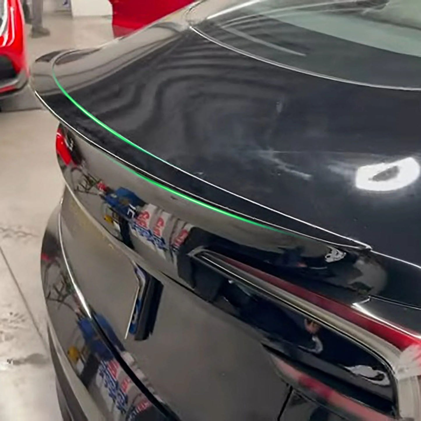 Performance Spoiler Tesla model 3 Highland.