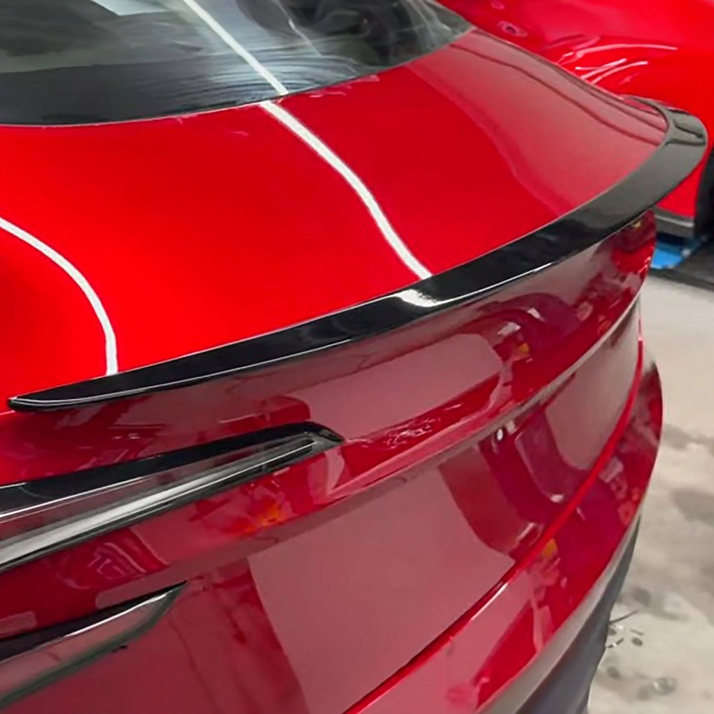 Performance Spoiler Tesla model 3 Highland.