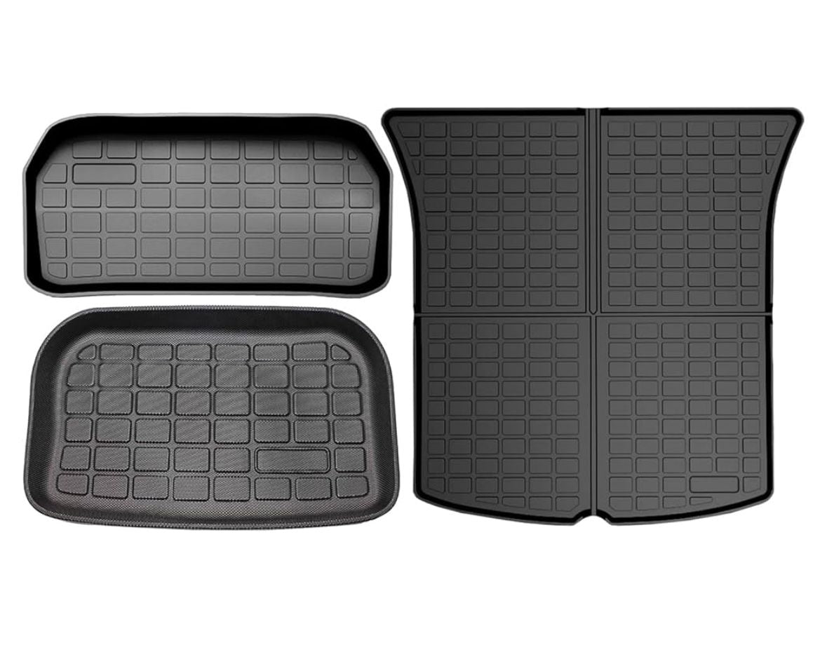 Floor Mats Tesla Model Y