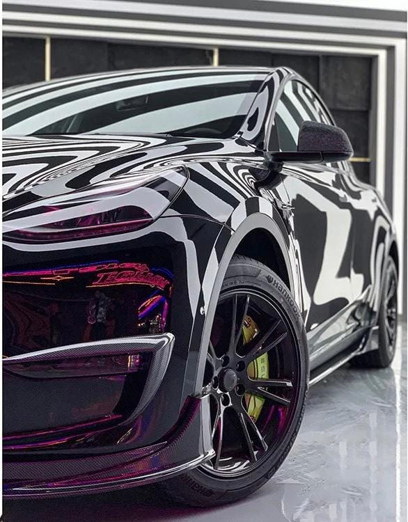 Tesla Model Y Body Kit