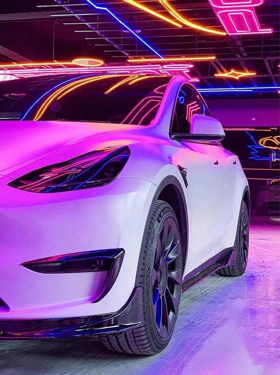 Tesla Model Y Body Kit