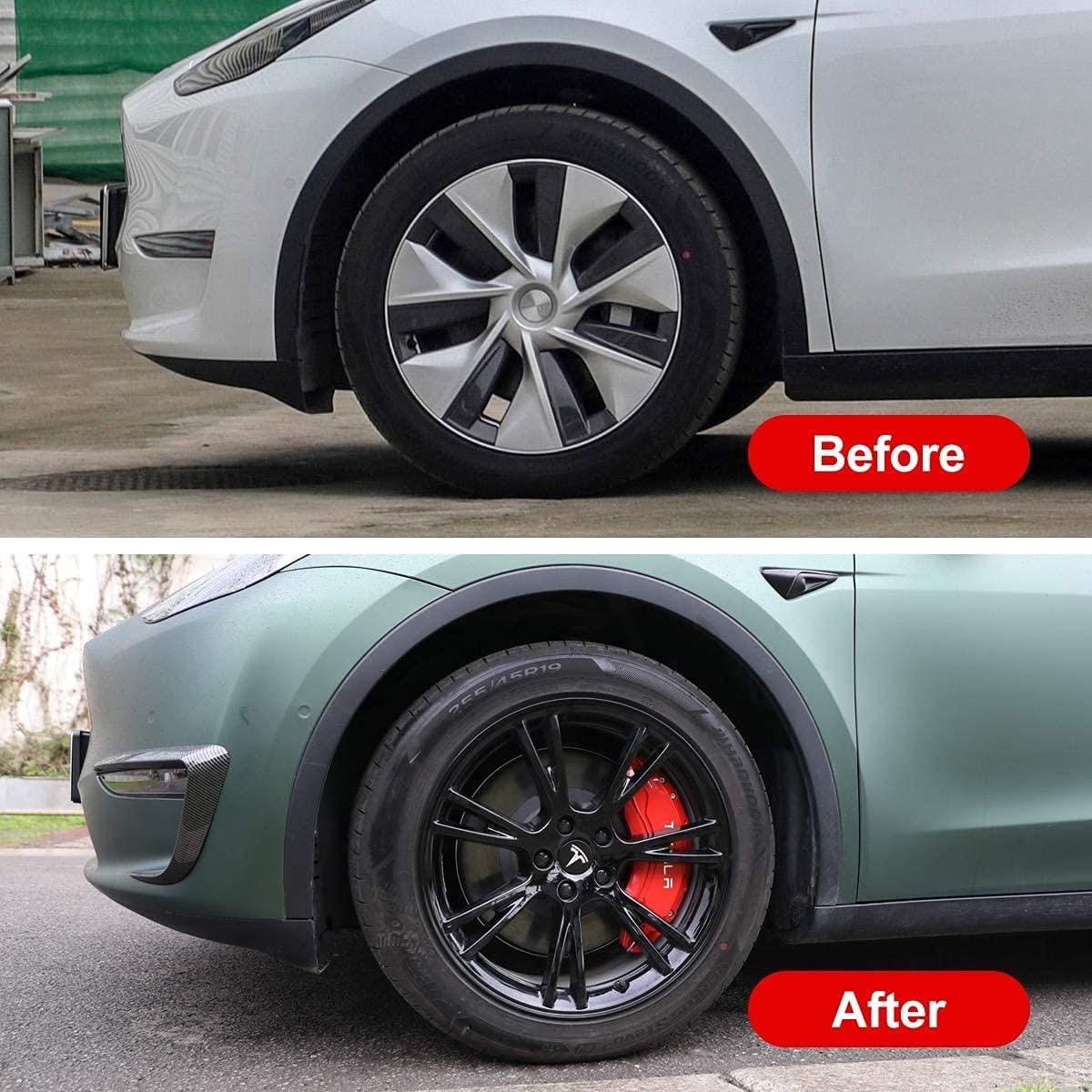 Caliper Covers for Tesla Model Y