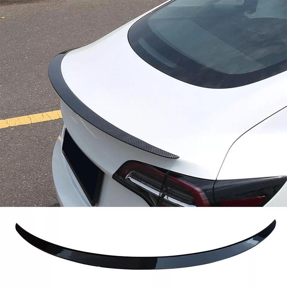 Rear Spoiler for Tesla Model 3