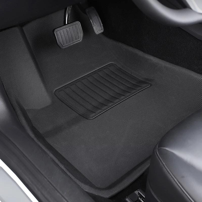 Floor Mats Tesla Model 3