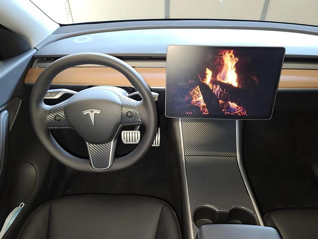 Screen Protector Tesla Model 3 & Y