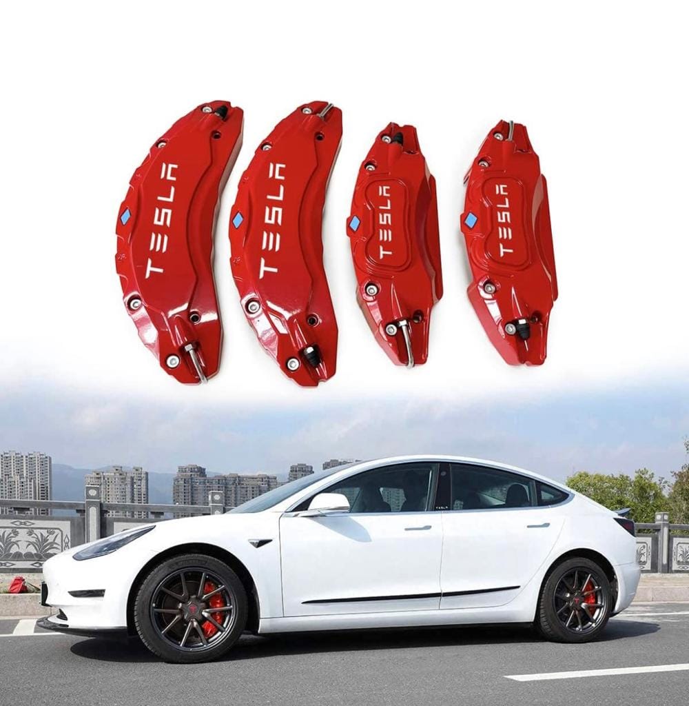 Caliper Covers for Tesla model 3