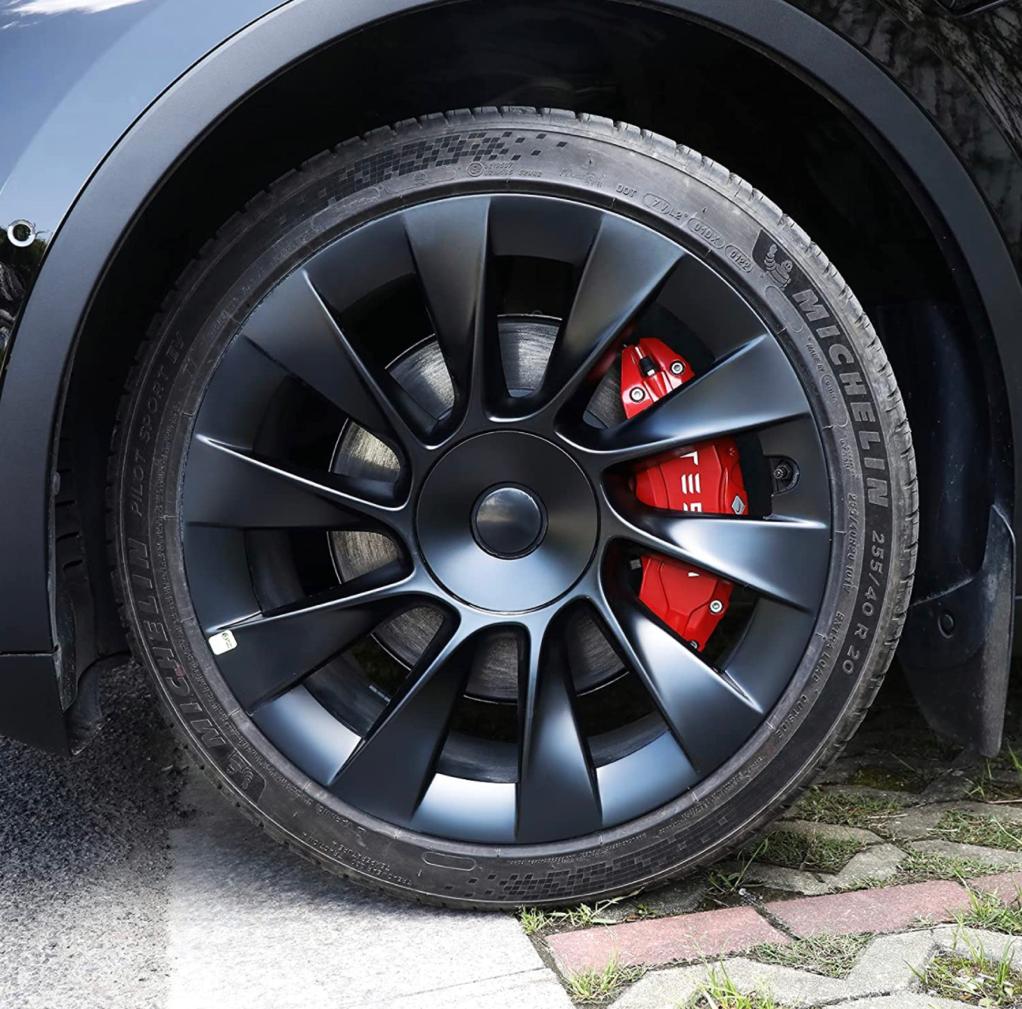 Caliper Covers for Tesla Model Y