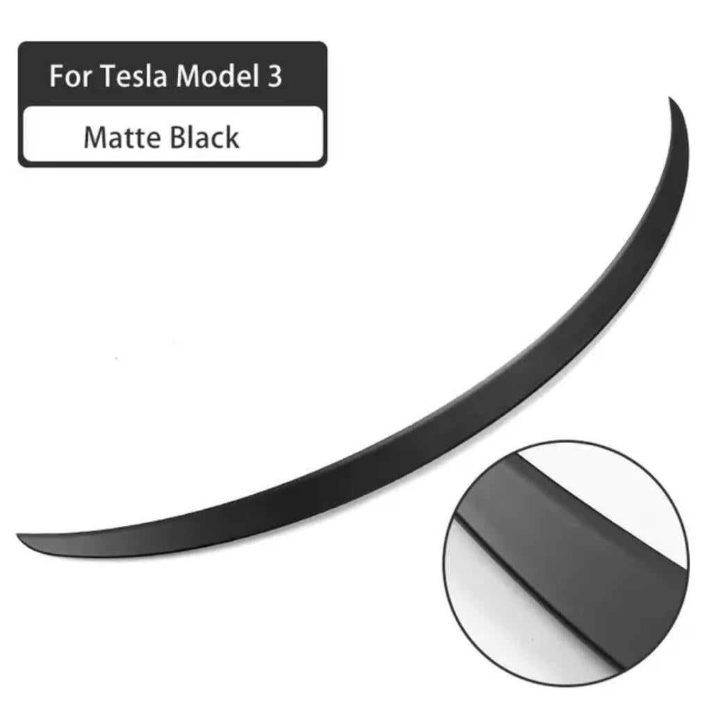 Rear Spoiler for Tesla Model 3