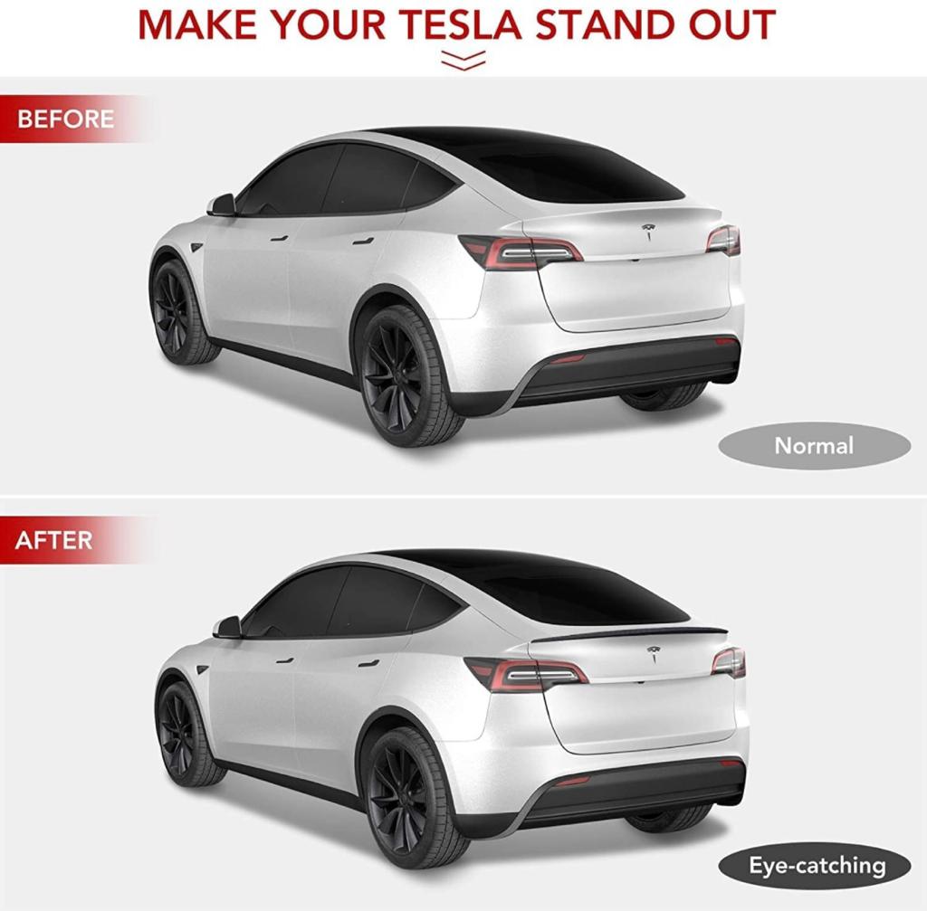 Tesla Model Y Spoiler