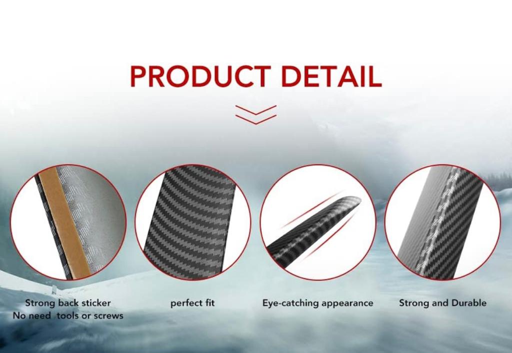 Tesla Model Y Spoiler