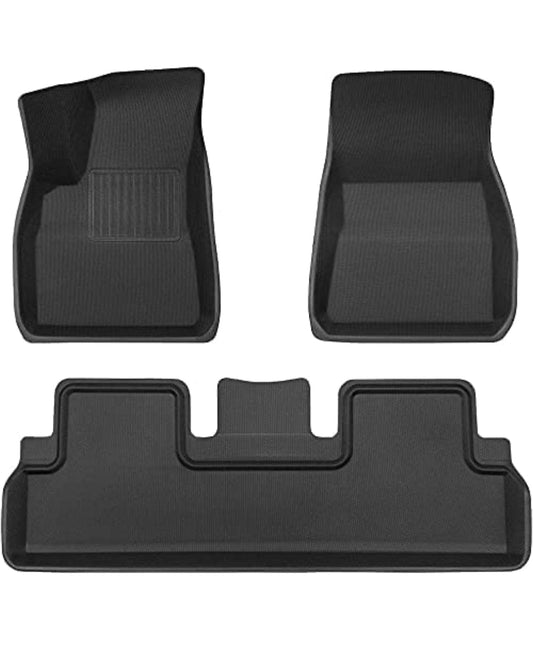 Floor Mats Tesla Model Y