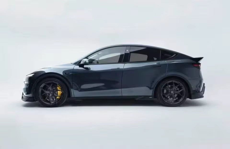 Body kit for model Y Juniper