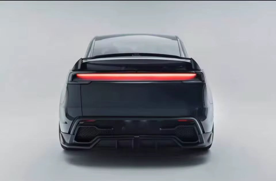 Body kit for model Y Juniper