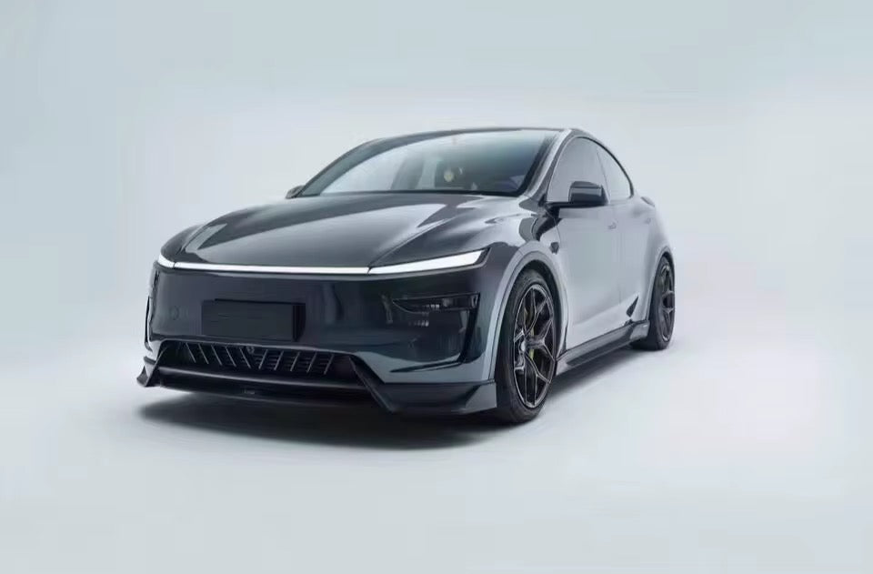 Body kit for model Y Juniper