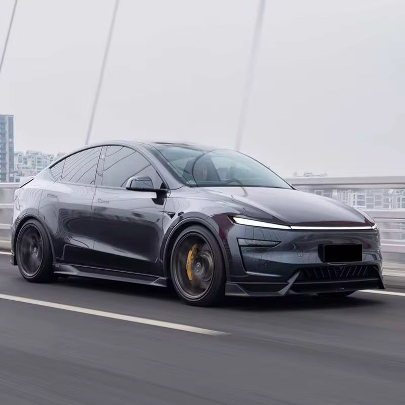 Body kit for model Y Juniper