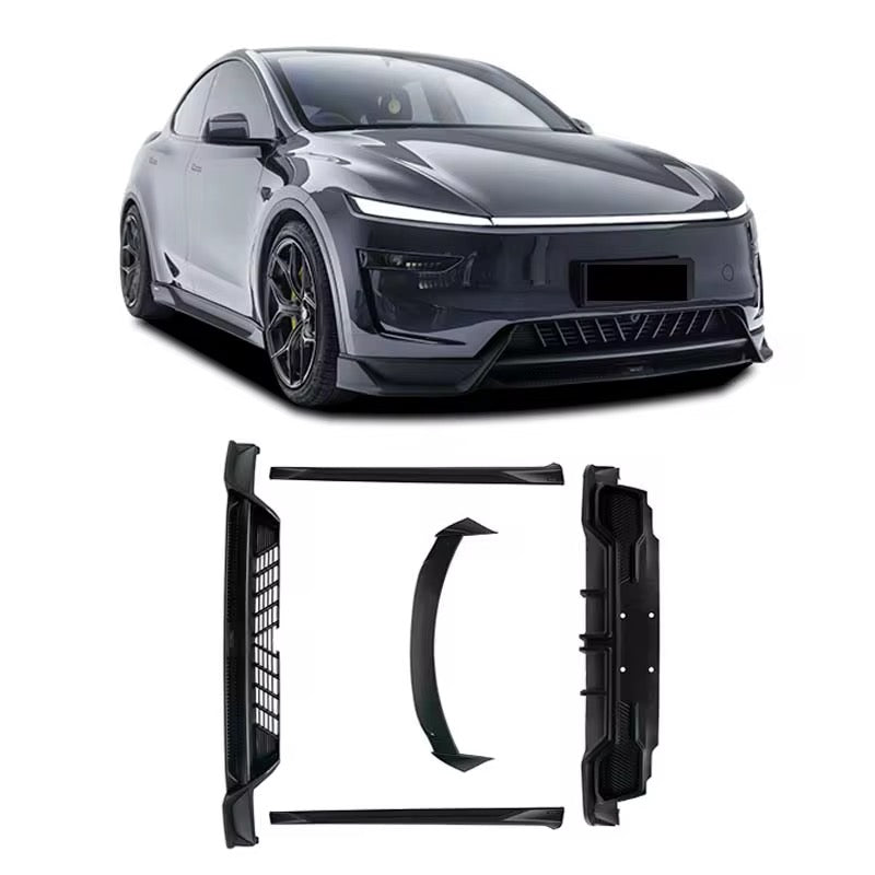 Body kit for model Y Juniper