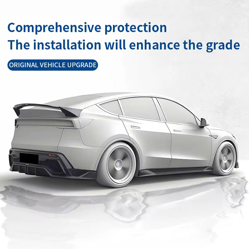 Body kit for model Y Juniper