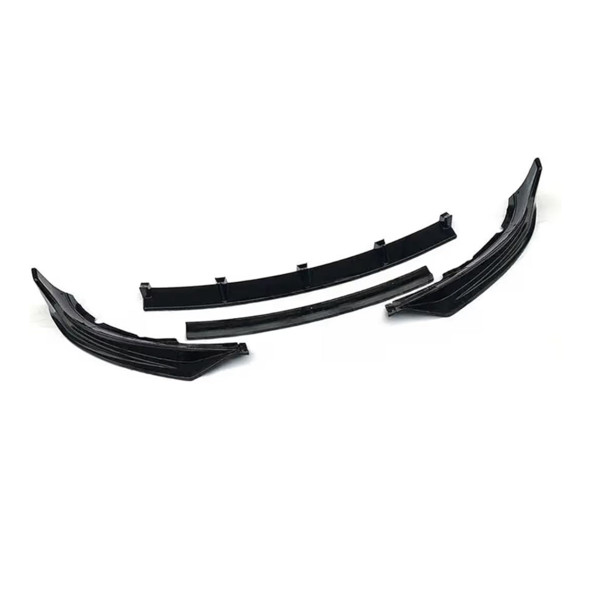 Front Bumper Lip Tesla Model 3