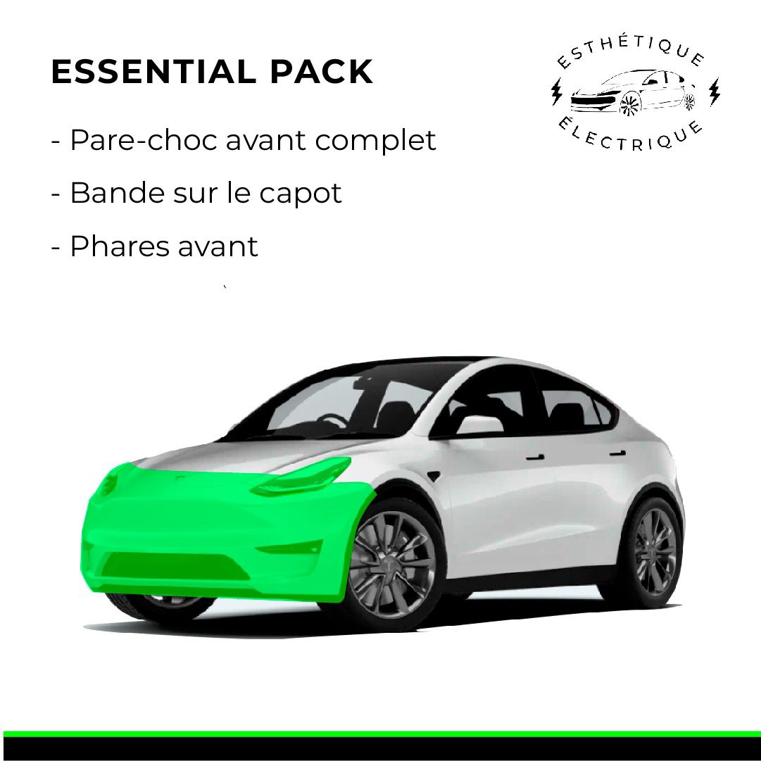 Essential Packa PPF ESSENTIAL PACK – ALBI EV
