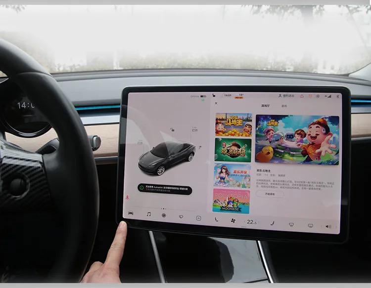 Screen Swivel Mount Tesla Model 3 & Y