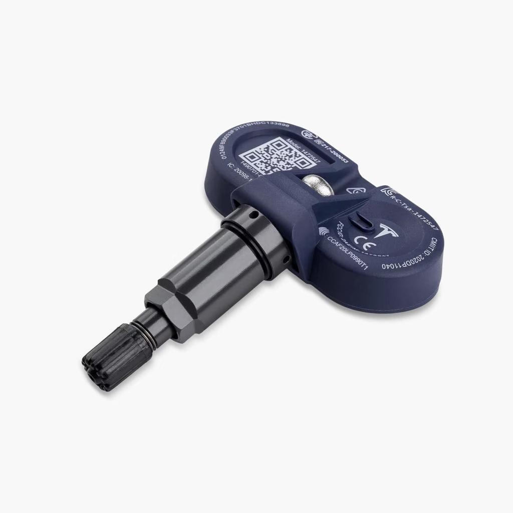 Tire pressure monitoring sensors Bluetooth TPMS / Tesla