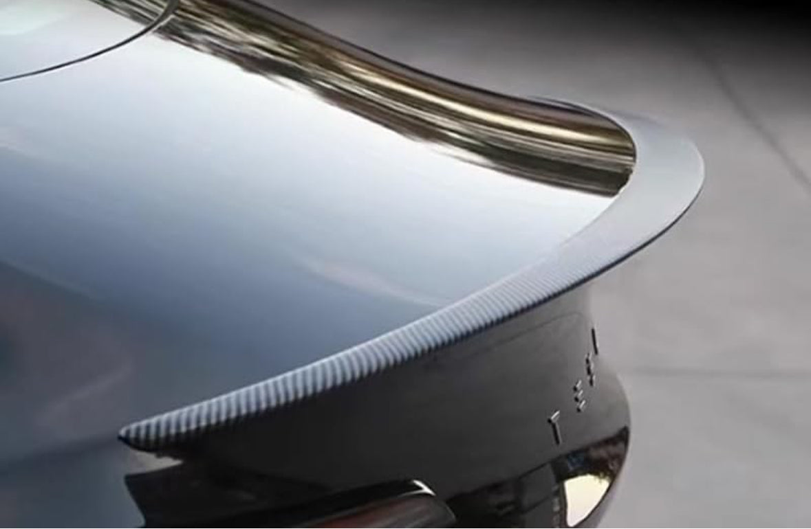 Model 3 Highland 2024 Carbon Fiber Performance Spoiler