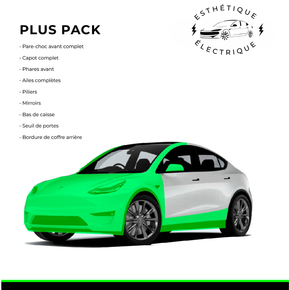 PPF PLUS PACK