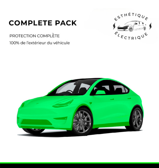 PPF COMPLÈTE PACK